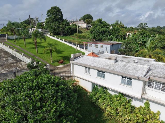 PR 152 KM 1.7 QUEBRADA GRANDE WARD, Barranquitas, PR 00794