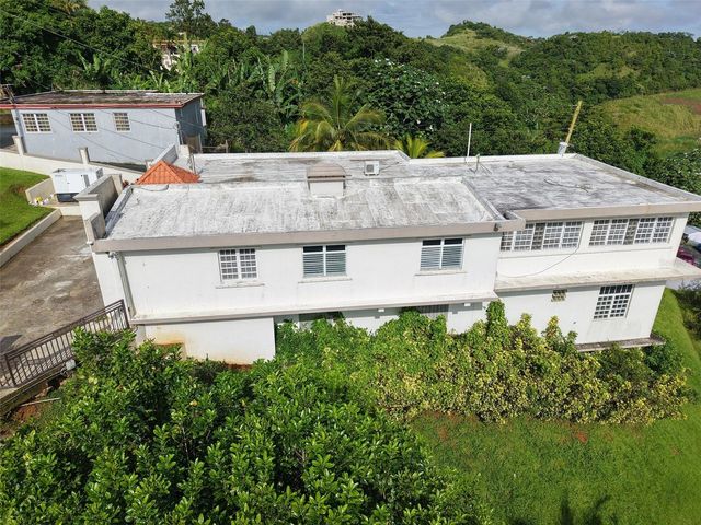 PR 152 KM 1.7 QUEBRADA GRANDE WARD, Barranquitas, PR 00794