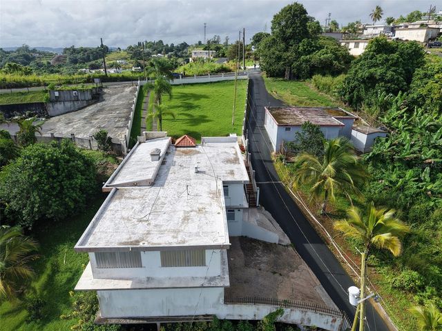 PR 152 KM 1.7 QUEBRADA GRANDE WARD, Barranquitas, PR 00794