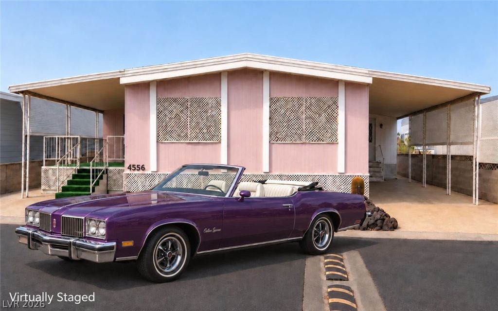 4556 Royal Ridge Way, Las Vegas, NV 89103 — photo 2
