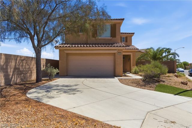 5446 Caprock Canyon Avenue, Las Vegas, NV 89139