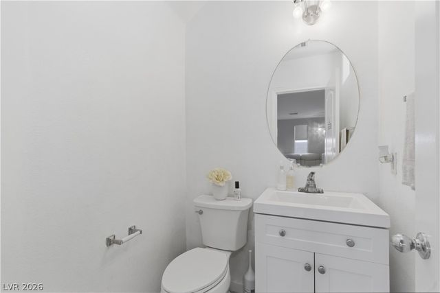 5446 Caprock Canyon Avenue, Las Vegas, NV 89139