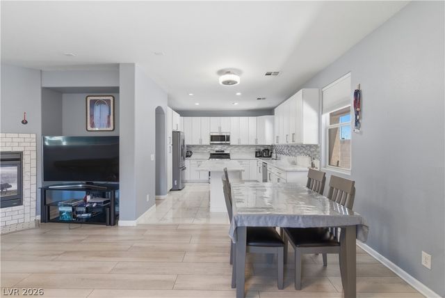 5446 Caprock Canyon Avenue, Las Vegas, NV 89139