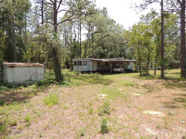 250 NE 131ST AVENUE, Williston, FL 32696