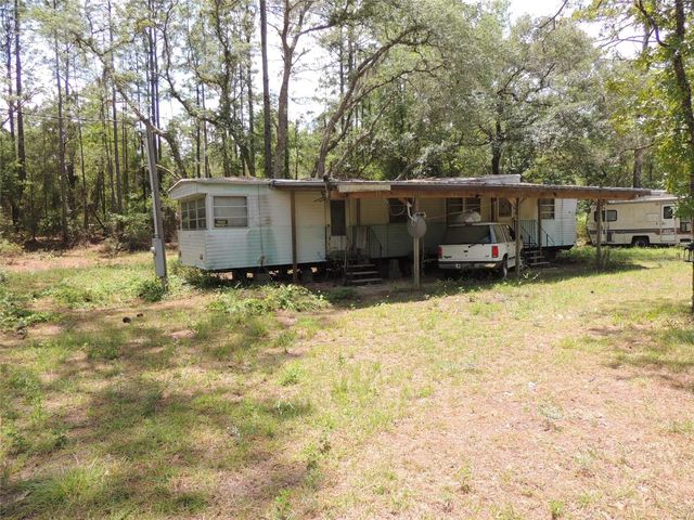250 NE 131ST AVENUE, Williston, FL 32696