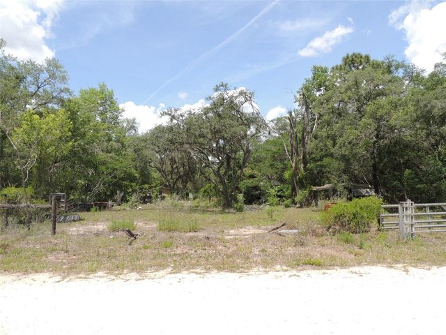 250 NE 131ST AVENUE, Williston, FL 32696