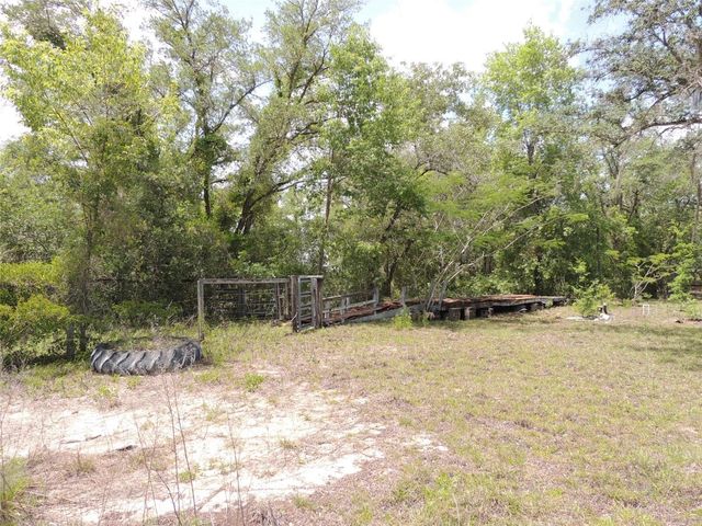250 NE 131ST AVENUE, Williston, FL 32696