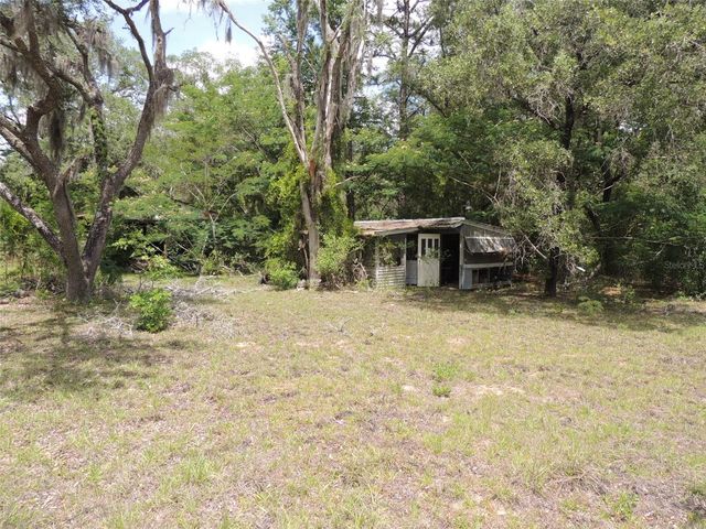 250 NE 131ST AVENUE, Williston, FL 32696