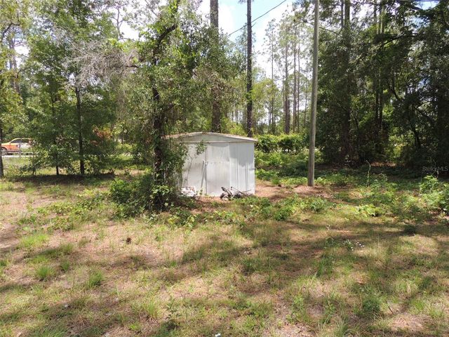 250 NE 131ST AVENUE, Williston, FL 32696