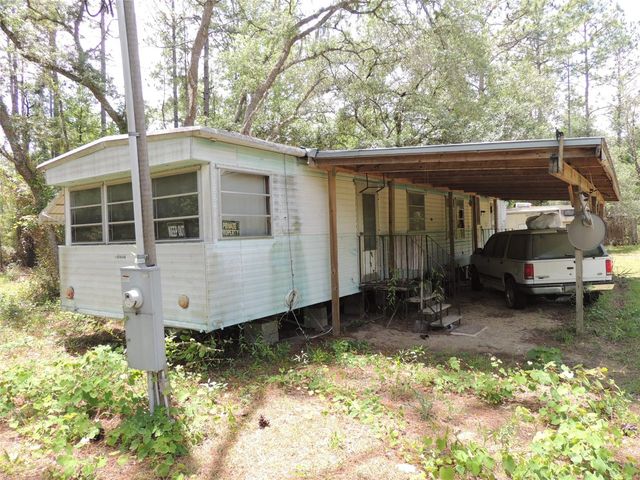 250 NE 131ST AVENUE, Williston, FL 32696