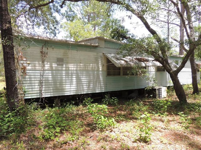 250 NE 131ST AVENUE, Williston, FL 32696