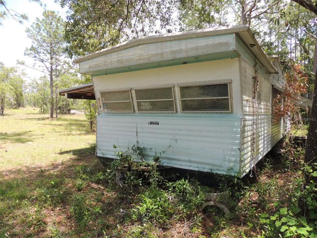 250 NE 131ST AVENUE, Williston, FL 32696