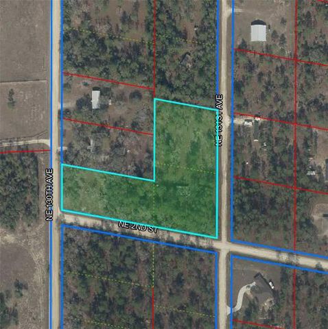 250 NE 131ST AVENUE, Williston, FL 32696