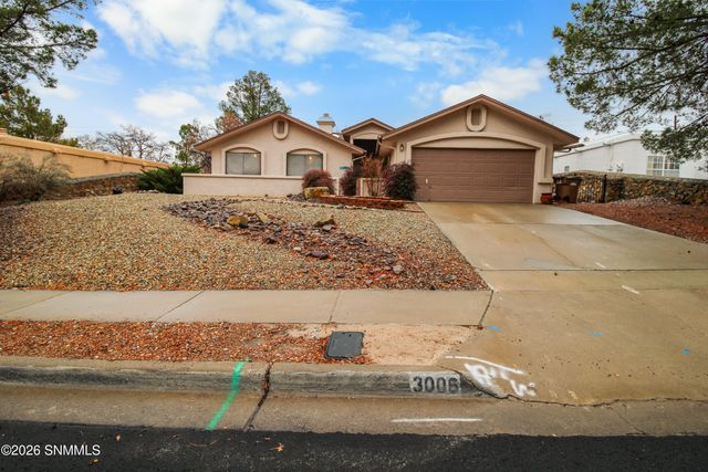 3006 Buena Vida Circle, Las Cruces, NM 88011