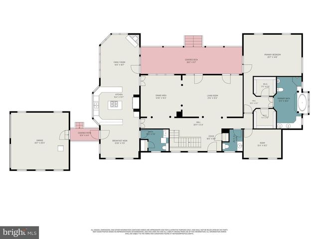 13517 5TH CORPS LN, Fredericksburg, VA 22407
