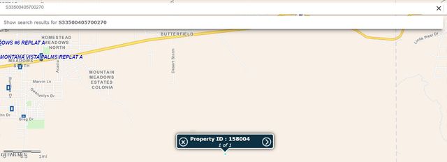 PN-158004 Cohocton Street, Clint, TX 79938