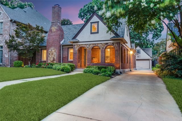 5515 Vanderbilt Avenue, Dallas, TX 75206
