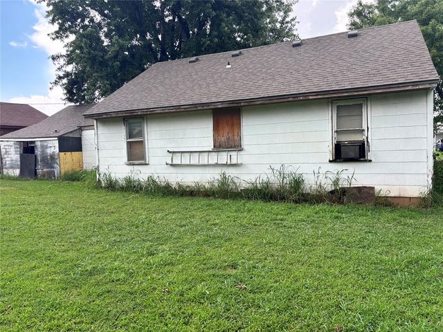 508 Delaware Street, Jones, OK 73049