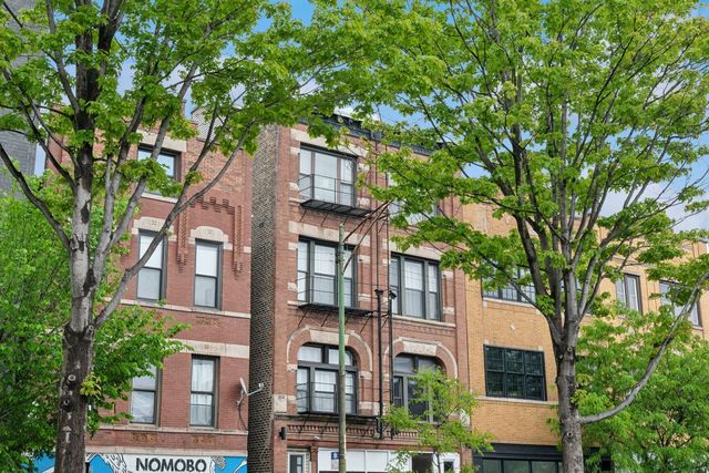 1423 N Ashland Avenue 201, Chicago, IL 60622
