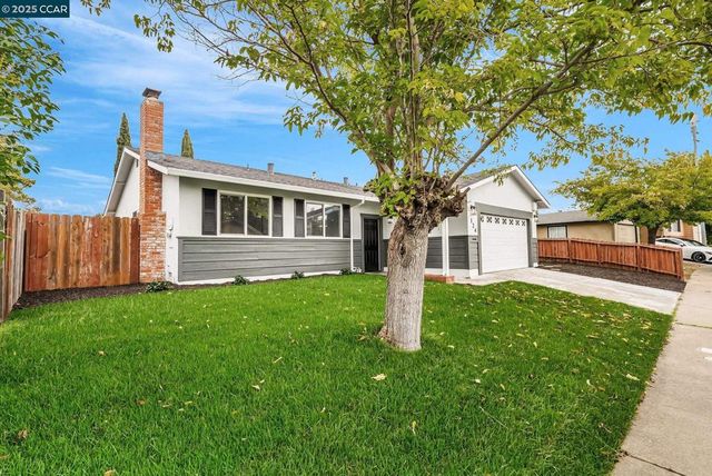 124 Purdue Dr, Vallejo, CA 94589