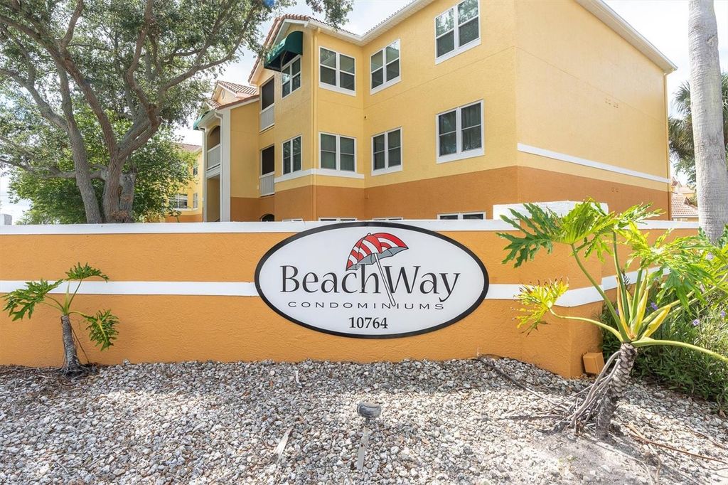 10764 70TH AVENUE 3307, Seminole, FL 33772