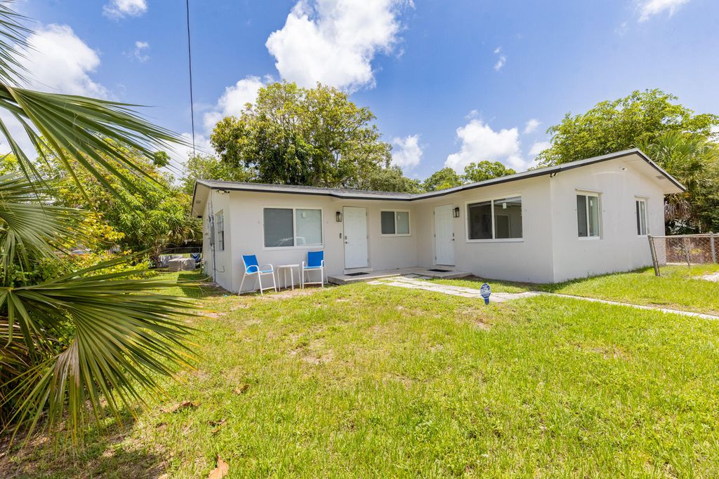 2921 NW 11TH Street, Fort Lauderdale, FL 33311