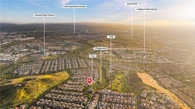 100 Bellatrix, Irvine, CA 92618