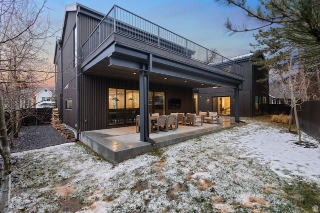 2293 BUFFALO BILL DR, Park City, UT 84060