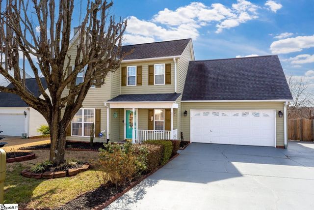 133 Fawnbrook Drive, Greer, SC 29650