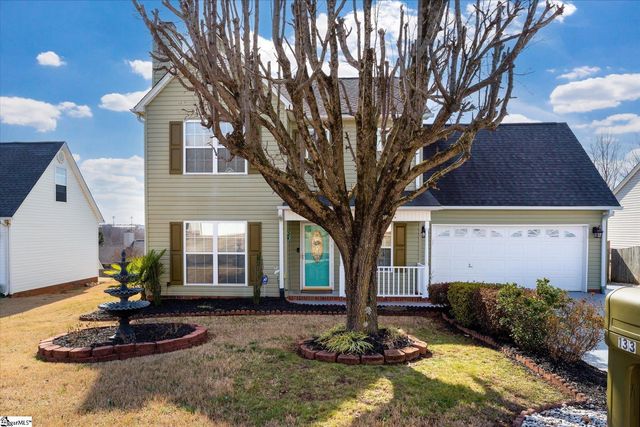 133 Fawnbrook Drive, Greer, SC 29650