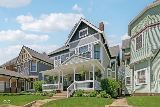 1616 N Delaware Street, Indianapolis, IN 46202