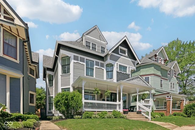 1616 N Delaware Street, Indianapolis, IN 46202