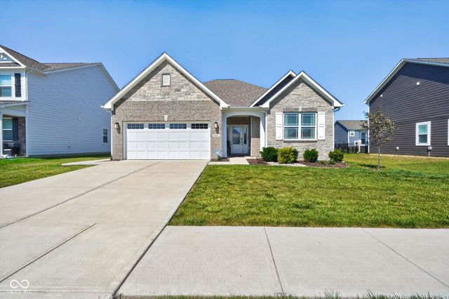 8816 Blackburn Street, Fortville, IN 46040