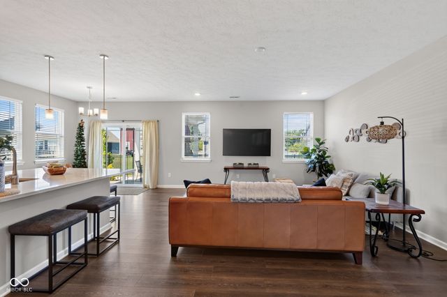 8816 Blackburn Street, Fortville, IN 46040