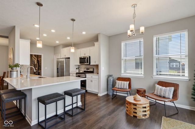 8816 Blackburn Street, Fortville, IN 46040