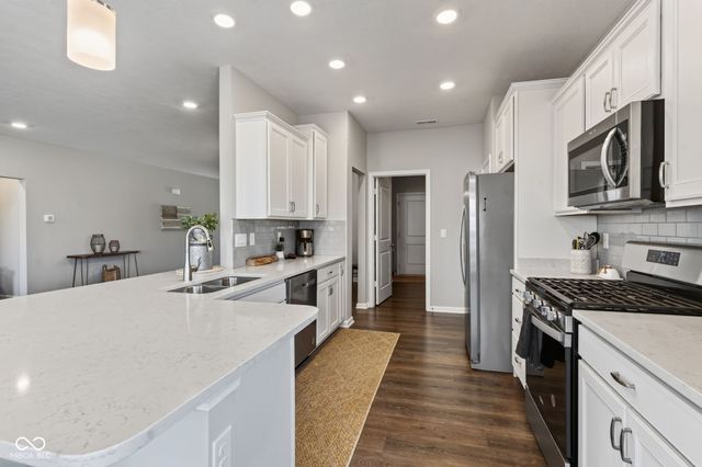 8816 Blackburn Street, Fortville, IN 46040