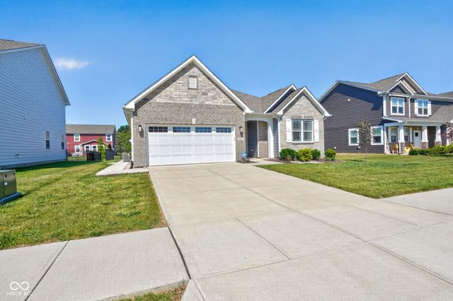 8816 Blackburn Street, Fortville, IN 46040
