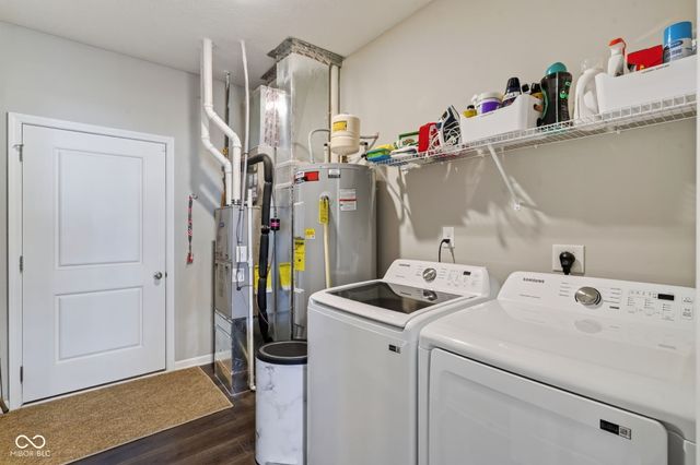 8816 Blackburn Street, Fortville, IN 46040