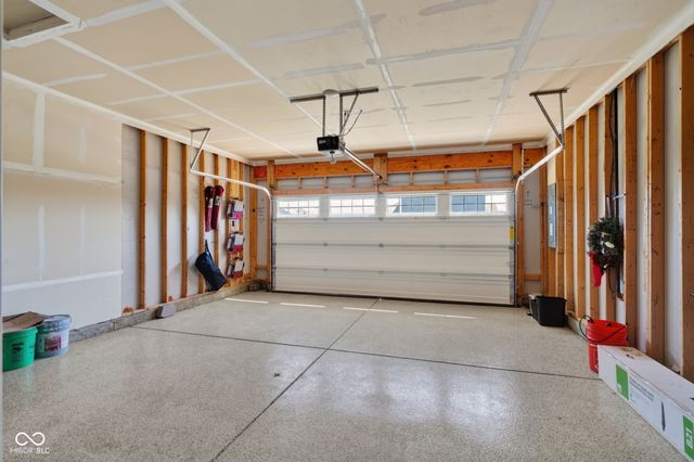 8816 Blackburn Street, Fortville, IN 46040