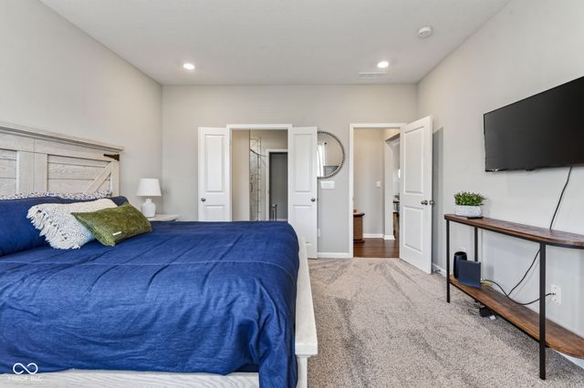 8816 Blackburn Street, Fortville, IN 46040