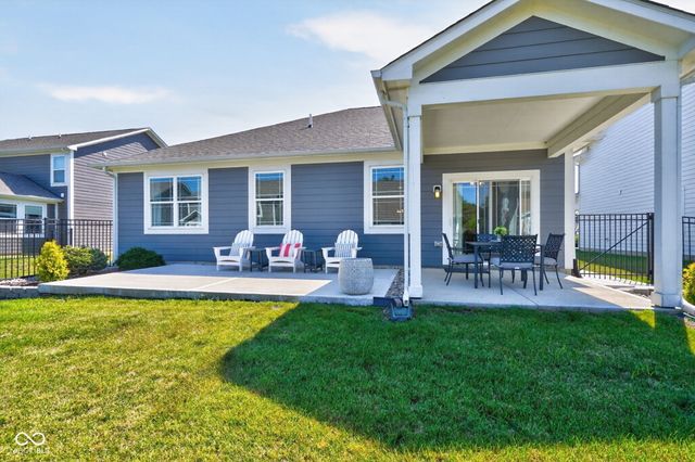 8816 Blackburn Street, Fortville, IN 46040