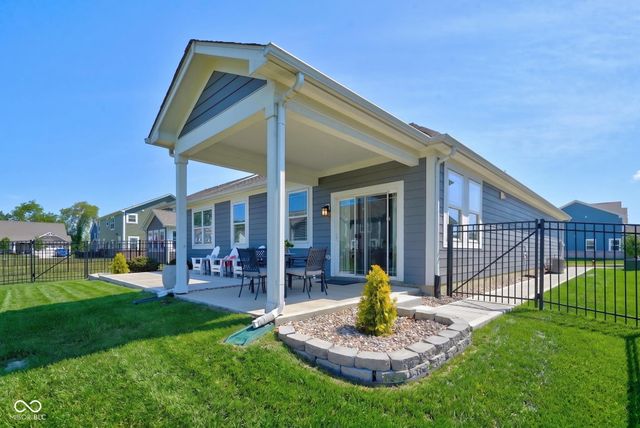 8816 Blackburn Street, Fortville, IN 46040