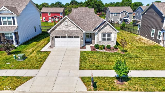 8816 Blackburn Street, Fortville, IN 46040