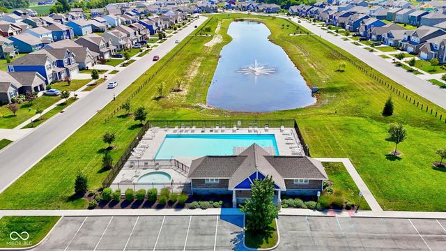 8816 Blackburn Street, Fortville, IN 46040