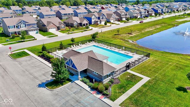 8816 Blackburn Street, Fortville, IN 46040