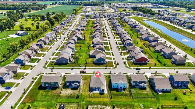 8816 Blackburn Street, Fortville, IN 46040