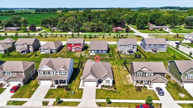 8816 Blackburn Street, Fortville, IN 46040