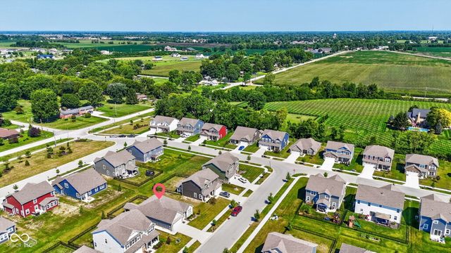 8816 Blackburn Street, Fortville, IN 46040