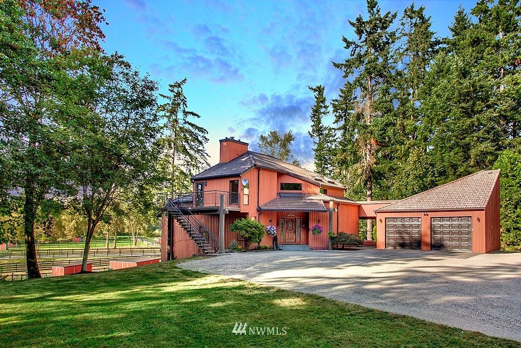 Image 1 of property listing at 20616 SE 396th Street, Enumclaw, WA 98022