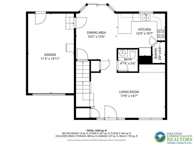 117 Summit Drive, Jackson Twp, PA 18360